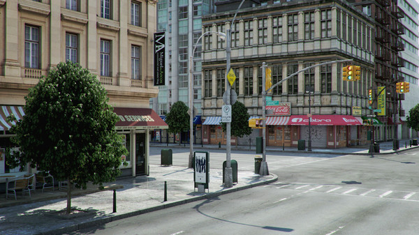 3d model modular new york city blocks - New York City Blocks (68 Buildings) by NONECG